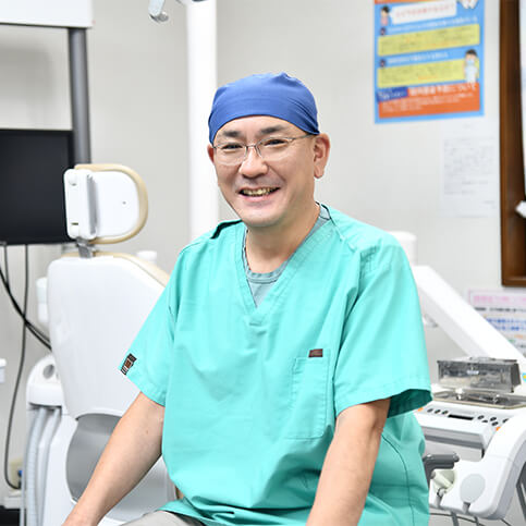 院長　中西　正一