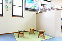 キッズスペース