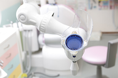 口腔外バキューム