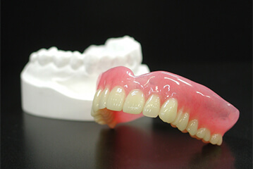 プラスチック床（保険診療）