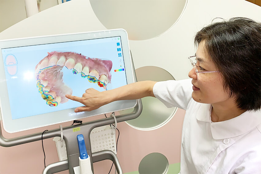 一人ひとりに寄り添った丁寧な診療