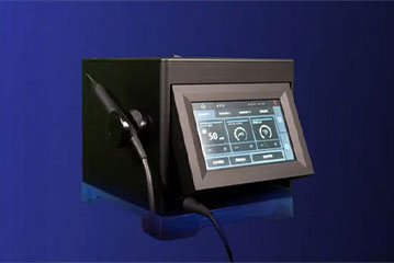 歯周病専門治療器「ブルーラジカルP-01」